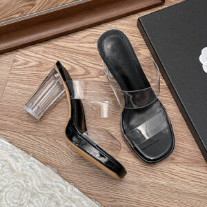 Pearlescent black 10cm / 37