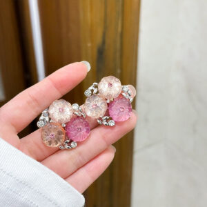 Bud earrings