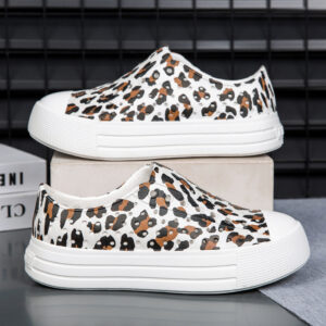 High Heeled Leopard / 36