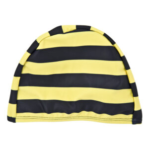 Striped Swim Cap / 5T (recommended height about 110cm)
