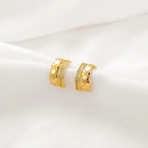 14K Gold H-5245
