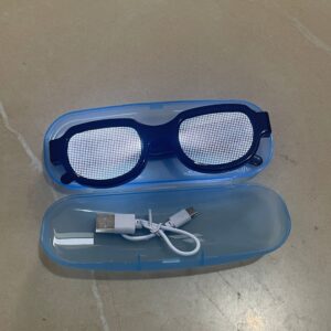 Conan glasses [glasses case + data cable]]