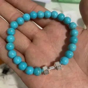 Blue Pine / Silver