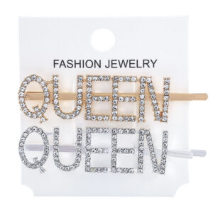 Silver Diamond QUEEN
