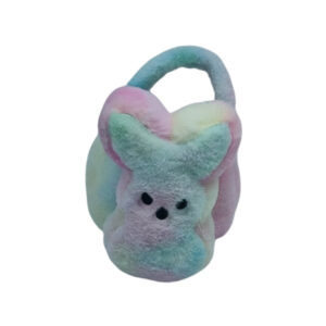 Easter colorful blue rabbit 7 / 30cm