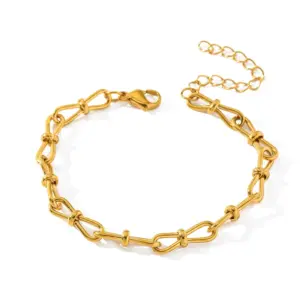4-Length 18+5cm-gold
