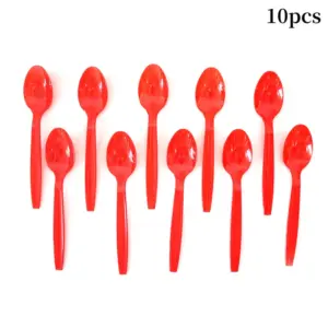 Red Spoon