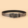 oly-5eccd9d1105923cc79f749d62e2d7c43 Wholesale Belt female factory direct supply electric retro rhinestone five-pointed star embossed carving personality fashion National style belt
