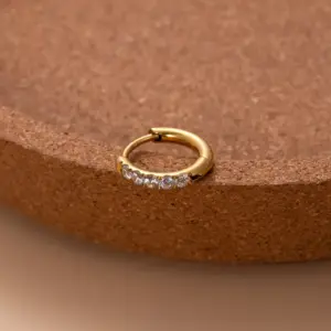 Gold / 8mm