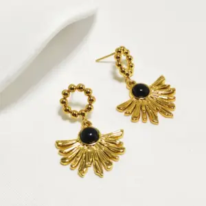 Gold-Black