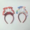 oly-5f1a77c7fe2f1235f20d5daacf7b0ad9 Wholesale Christmas headband Valentine's Day love headband hairpin headdress