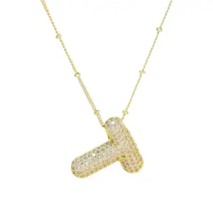 Gold / T