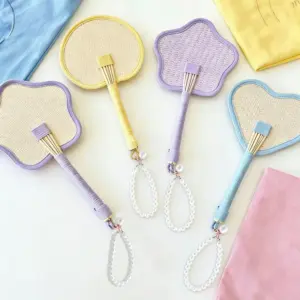 Wholesale Sweet Holiday Straw Accessory For Adults Featuring Beading Craftsmanship