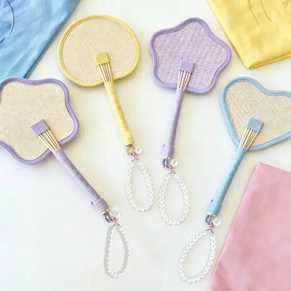 Wholesale Sweet Holiday Straw Accessory For Adults Featuring Beading Craftsmanship