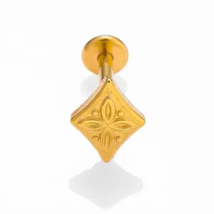 Gold / One Size / 6