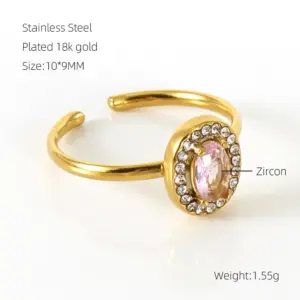 Oval [Pink]]
