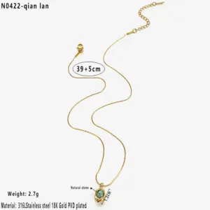Light Blue Blue / One Size