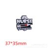 oly-5f4ce8ecbd415f84f9d0bb8af07550e9 Wholesale loose powder cartoon organ medical rainbow bag jewelry acrylic cute DIY patch accessories