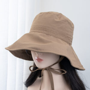 Deep Khaki / 12CM brim (picture)