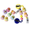oly-5f87f7c2756e573fe94b1665c5f30fce Wholesale Easter Silicone Beads 3D Resurrection Chick Broken Shell Egg Dropping Glue Solid Beads DIY Beaded Accessories