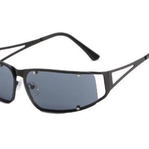 Y4C2 blaCk frame gray film