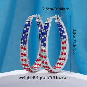 Silver / Average Size