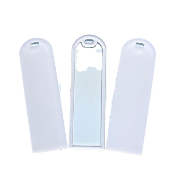 Wholesale Transparent Rocking Acrylic Piece DIY TikTok TK Jewelry Accessories Handmade Patch Material Flow Hemp Mold