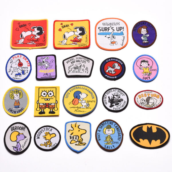 oly-601f46460887c3f1964b2ff4a4c1490b Wholesale Garden armbands badges clothing patches