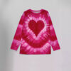 oly-603847280bb8ebea89e71fd4844dc254 Wholesale Explosions Valentine's Day Women's Top Autumn and Winter Casual Printed Round Neck Long Sleeve T-Shirt