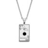 oly-608f68c2544899261c3099c4fa6d8054 Wholesale The Empress tarot pendant pendant necklace stainless steel necklace wholesale and retail