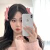 oly-60e4313dbeb41649b54eb4befb73153d Wholesale sweet girl bow hairpin female Princess head side clip bangs clip broken hair clip hairpin headdress