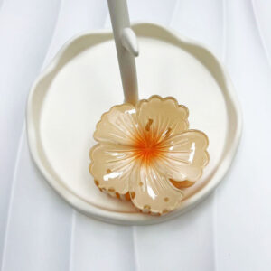 Creamy orange