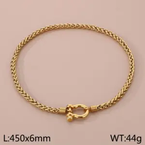 Gold Necklace
