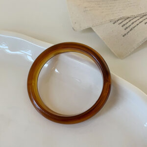 Medium amber bracelet