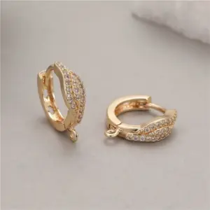 14K Gold H-7396