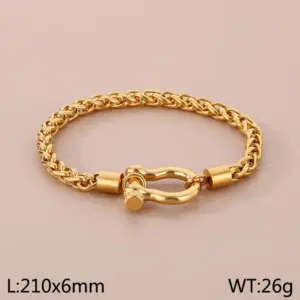 Gold Bracelet