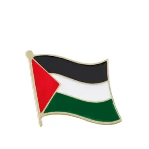 Palestinian Ripple Flag