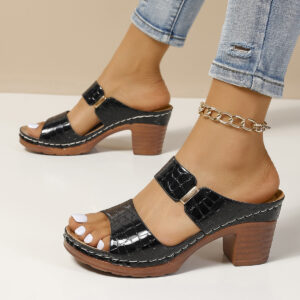 Black / 40