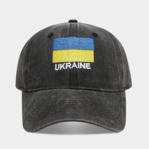 Ukraine flag / Adjustable