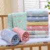 oly-61905467e22eecddb2a2706dba15ad3d Wholesale Six-layer gauze blanket quality children's quilt infant towel quilt children's cotton gauze bath towel 110*110cm