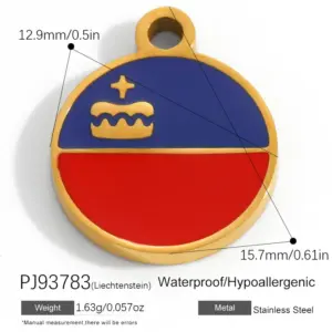 PJ93783(Liechtenstein)
