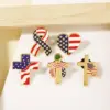 oly-61aced2372ea7cc4722aecaa7c50f5ff Wholesale Crucifix Pin Made Of Zinc Alloy Featuring Stamping Craftsmanship Available In Colour