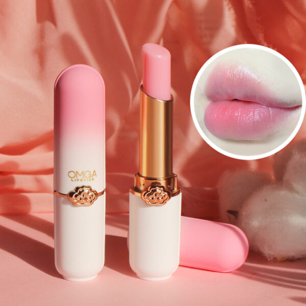 oly-61faaba31cba2c73084d66f25b036bf4 Wholesale Peach Color-changing Lipstick Lipstick Moisturizing and Moisturizing Student Lipstick Lasting Waterproof