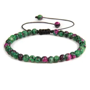Red and Green Treasure / Stretch