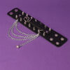 oly-625486c41528feb75357842f640936bf Wholesale Retro Rivets Punk Style Multi-Chain Bracelet Non-Mainstream Couple Leather Bracelet Pu Bracelet Jewelry