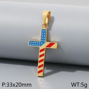 Gold Pendant
