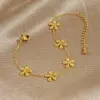 Wholesale Flower Pattern Bracelet For New Style Fashion Accessories