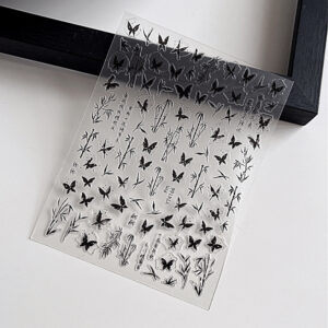 Butterfly bamboo (yt-4166)