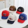 oly-62b70a25fdfd317a8cbc76bd91857753 Wholesale Summer children's hat excavator net cap cap cartoon boy truck cap outdoor sunshade baseball cap