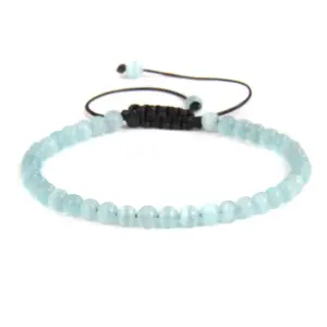 Light Blue Cat's Eye / Stretch